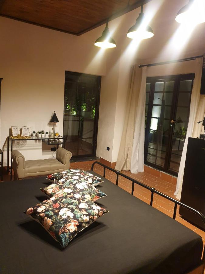 Bed and Breakfast La Casa Del Fragnone Pagani Exterior foto